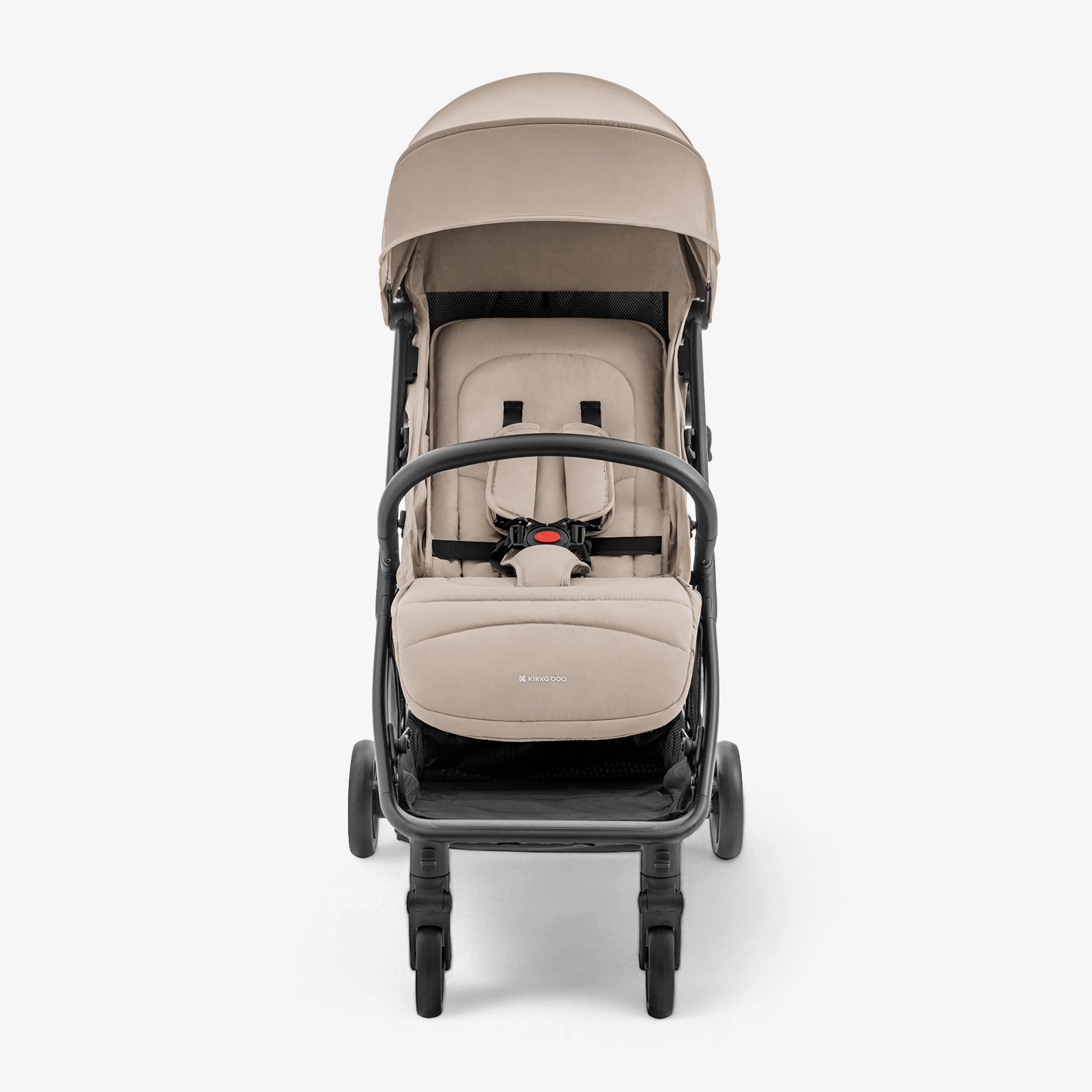 KikkaBoo® Otroški voziček Lauren Beige 2025 KikkaBoo