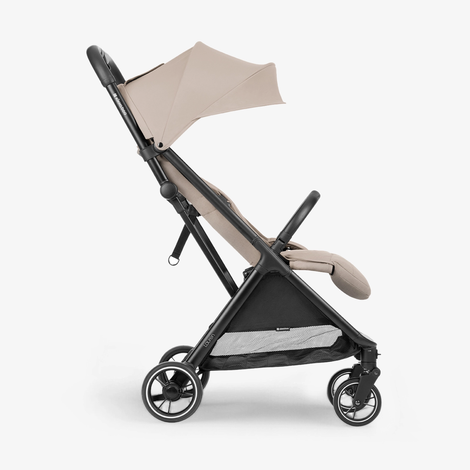 KikkaBoo® Otroški voziček Lauren Beige 2025 KikkaBoo