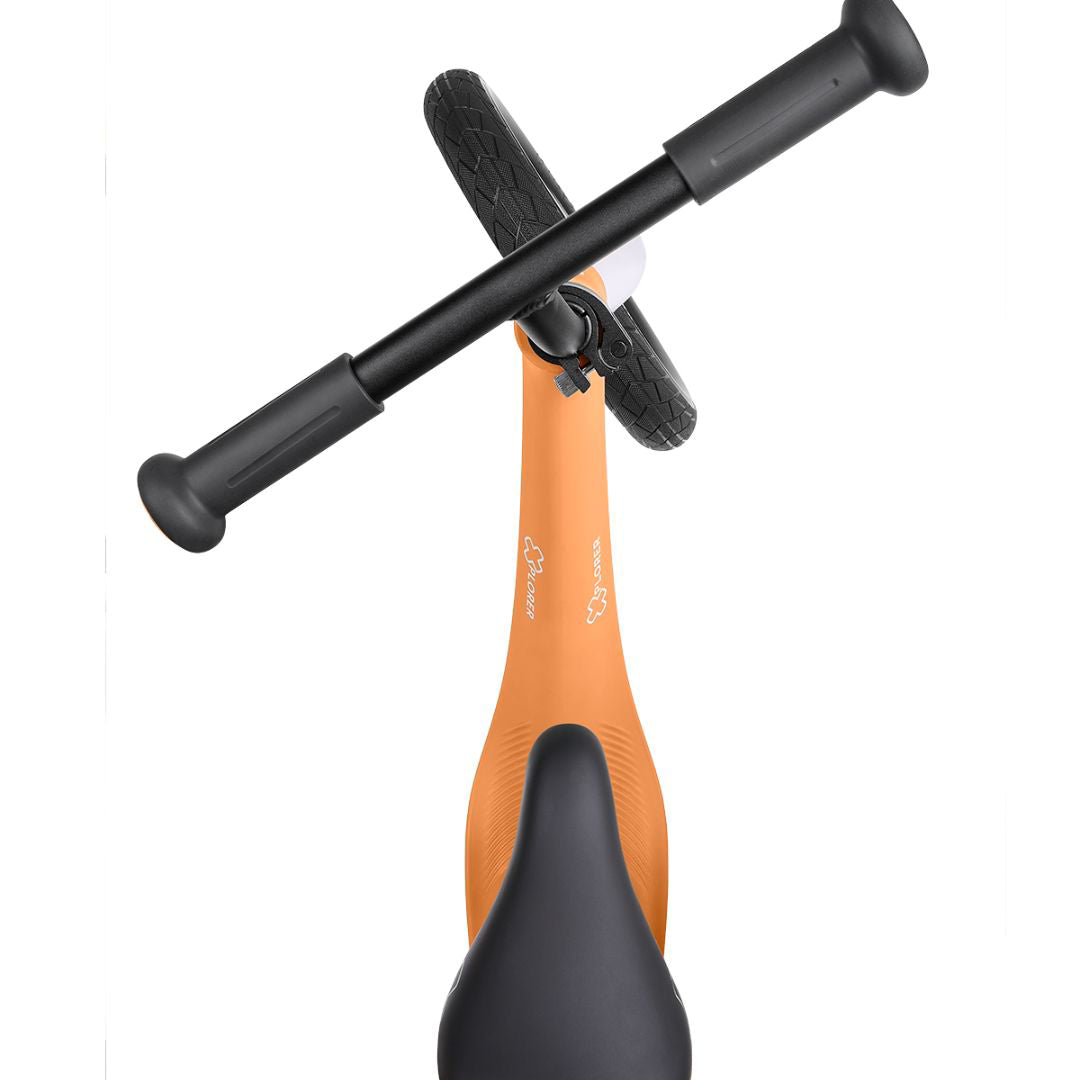 KikkaBoo® Otroški poganjalec Xplorer Orange KikkaBoo