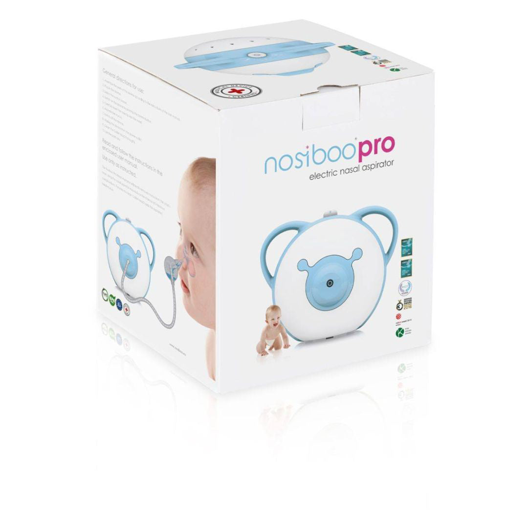 Nosiboo® Nosni aspirator Pro Blue Nosiboo