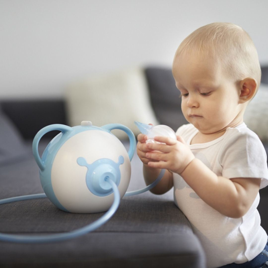 Nosiboo® Nosni aspirator Pro Blue Nosiboo