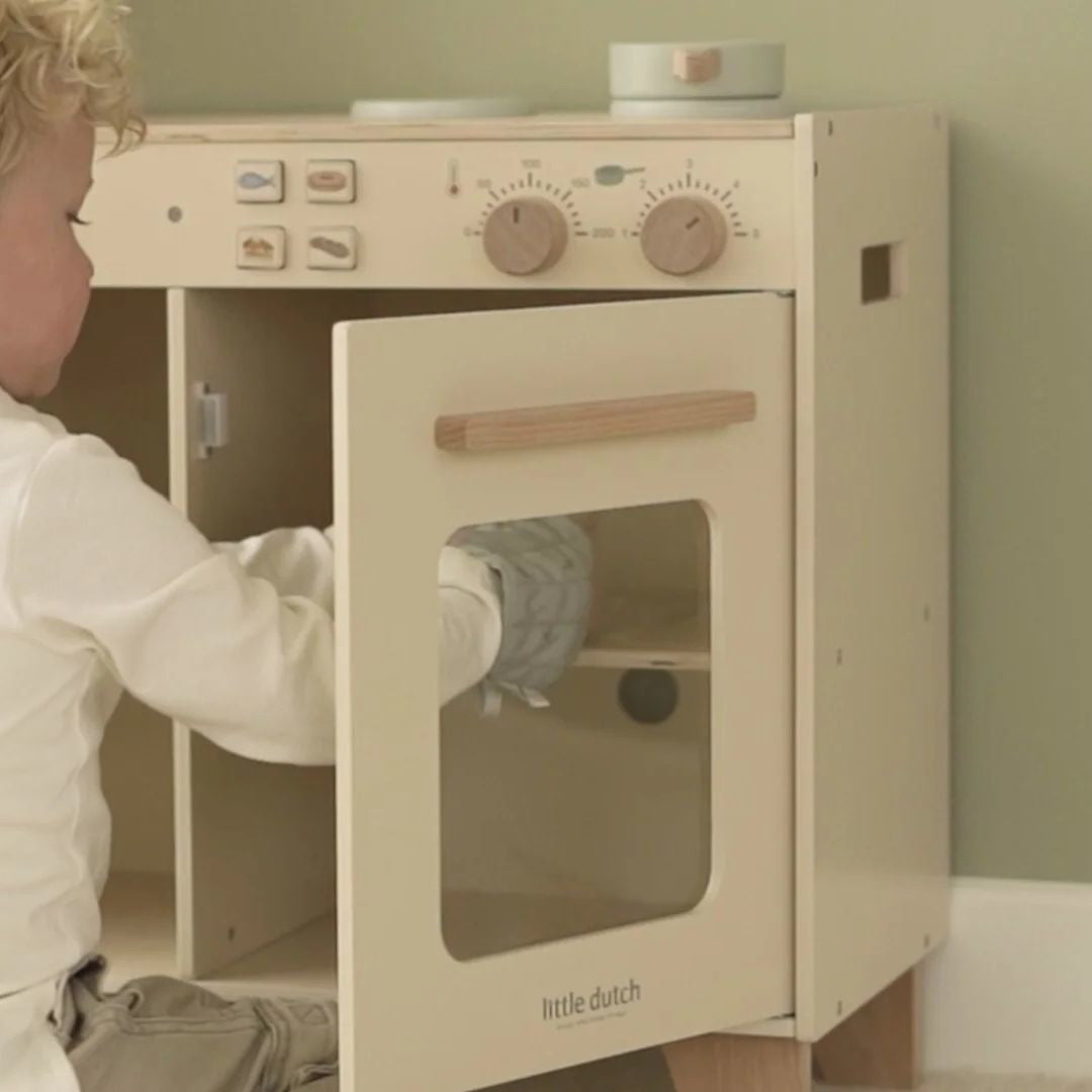 Little Dutch® Lesena kuhinja Limited Edition Little Dutch