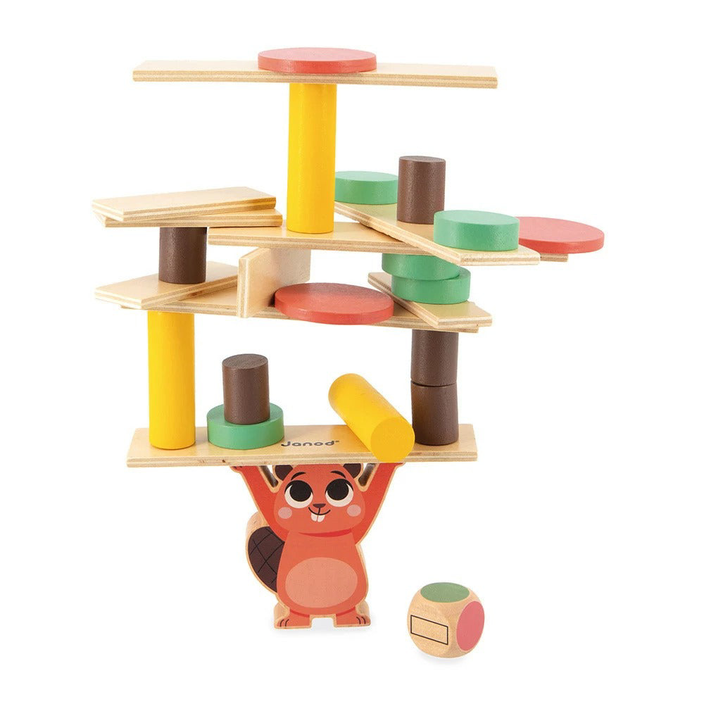 Janod® Razvojna škatla 36m+ Janod