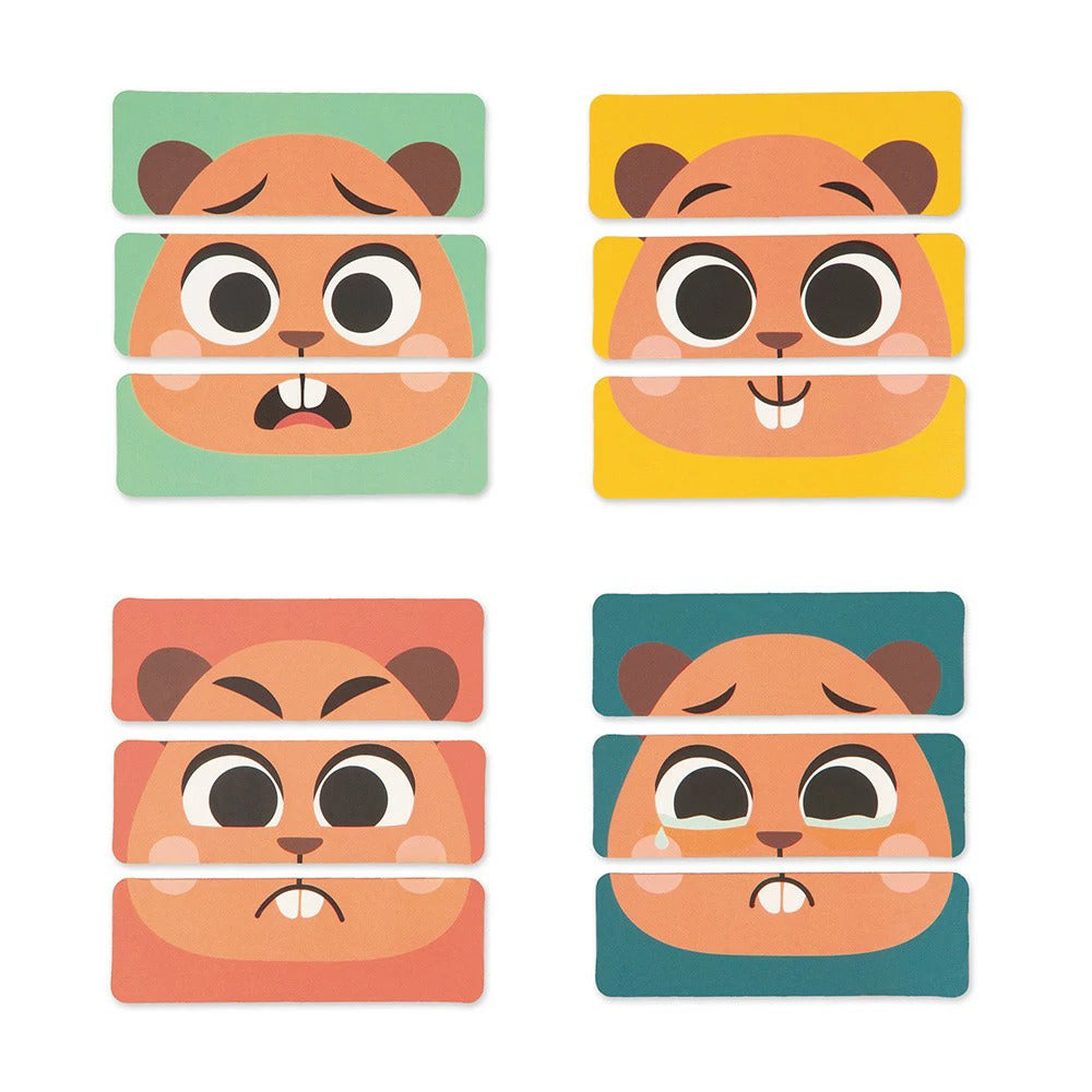 Janod® Razvojna škatla 36m+ Janod