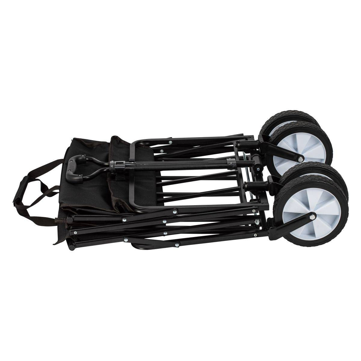 FreeON® Transportni voziček Black FreeON