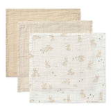 Little Dutch® Komplet krpic za obraz Baby Bunny 25x25