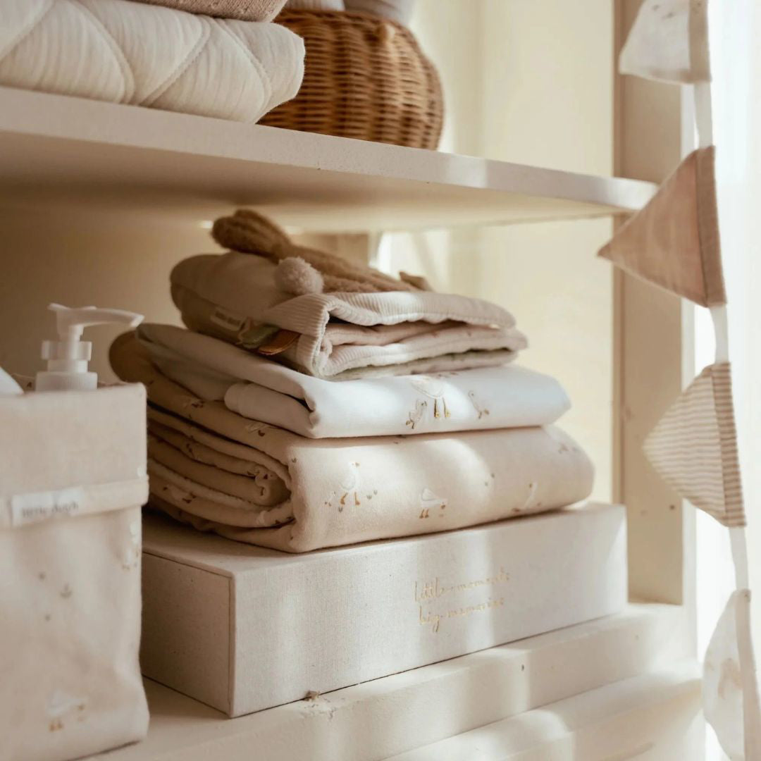 Little Dutch® Odejica podložena Little Goose 100x70 Little Dutch