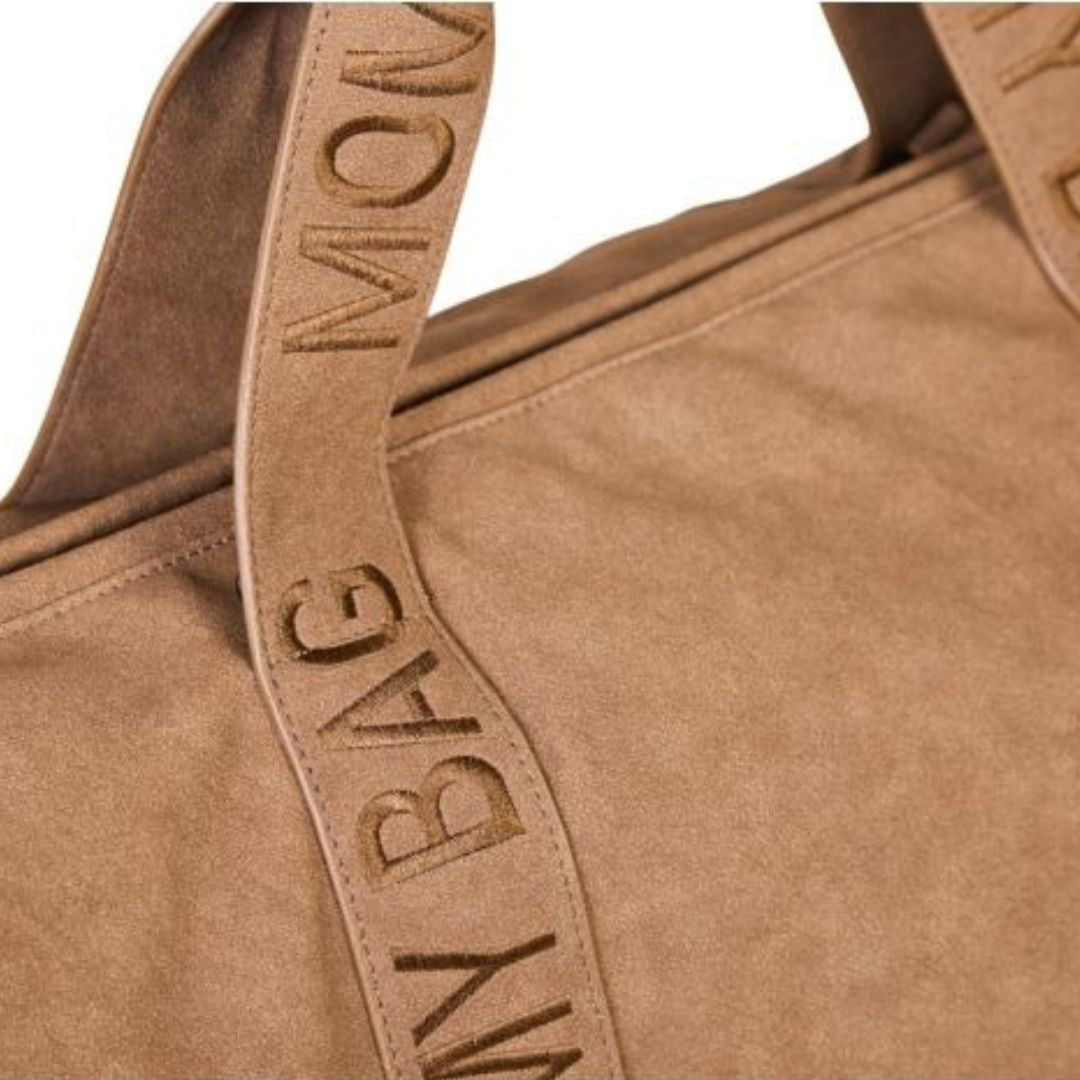 Childhome® Previjalna torba Mommy Bag Prestige Hazelnut Childhome