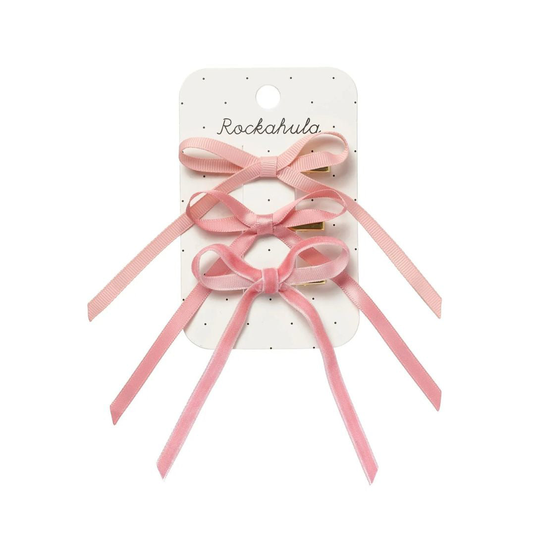 Rockahula® Sponke za lase Very Cutesy Long Bow Rockahula