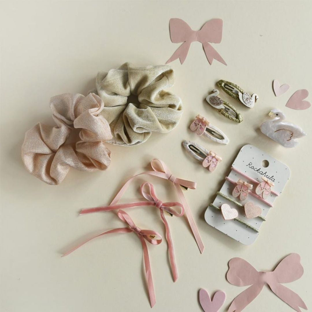 Rockahula® Sponke za lase Very Cutesy Long Bow Rockahula