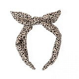 Rockahula® Traka za kosu Leopard Tie