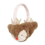 Rockahula® Naušniki z nastavljivim trakom Little Reindeer