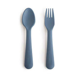 Mushie® Dječji pribor Twilight Blue
