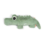 Done by Deer® Cuddly toy Croco Green