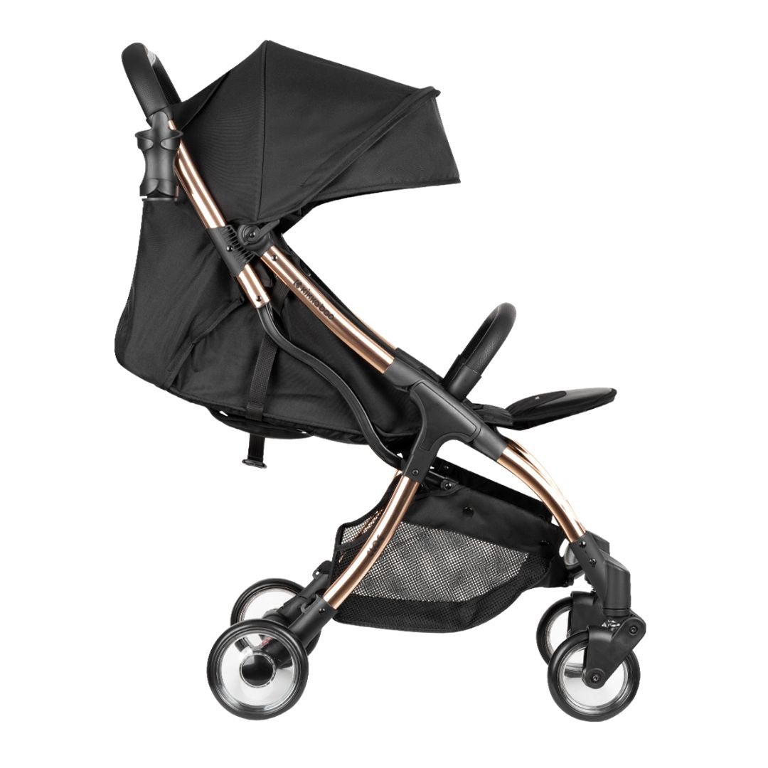 KikkaBoo® Otroški voziček Cloe Black KikkaBoo