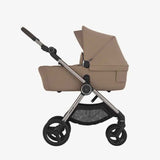 Anex® Poussette bébé 6en1 IQ (0-22kg) Buff