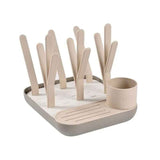 Beaba® Forest draining rack Clay Earth