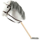 Bieco® Cheval à bâton White