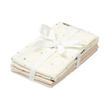 CamCam® Salviette 30x30 GOTS Carousel 4 pezzi