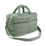 Done by Deer® Torba za prematanje Quilted Green