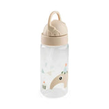 Done by Deer® Bočica sa slamkom Celebration Sand 350 ml