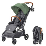 Ergobaby® Passeggino compatto Metro 3 Deluxe Willow Green