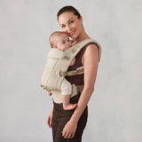 Ergobaby® Marsupio portabebè Adapt Soft Flex Mesh Natural Beige