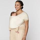 Ergobaby® Nosiljka Aura Wrap Sustainable Mesh Cream