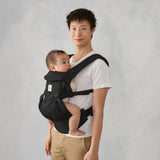 Ergobaby® Nosiljka Omni Classic Mesh Onyx Black