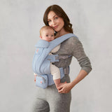 Ergobaby® Nosiljka Omni Deluxe Mesh Serene Blue