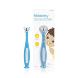 Fridababy® Trokutasta dječja zubna četkica - Blue