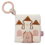 Jollein® Libro attività morbido Flower Fairies
