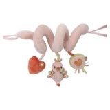 Jollein® Aktivnostna spirala Soft Plumes