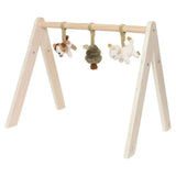 Jollein® Aktivne igračke za baby gym Tiny Park 3 kom