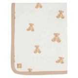 Jollein® Coperta in cotone Teddy Bear 100x150