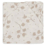 Jollein® Lenzuolo 60x120cm Leafy Dreams