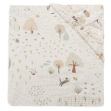 Jollein® Lenzuolo 60x120cm Tiny Park