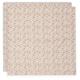 Jollein® Komplet dvije tetra pelene Flower Fairies 115x115cm