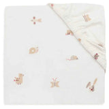 Jollein® Rjuha za posteljico 40/50x80/90 Animal Friends