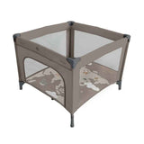 KikkaBoo® Playpen Enjoy Asia Beige 2026