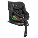KikkaBoo® Siège auto bébé 360° i-Twist i-SIZE (40-150 cm) Black 2026