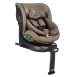 KikkaBoo® Siège auto bébé 360° i-Twist i-SIZE (40-150 cm) Sand 2026