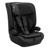 KikkaBoo® Dječja autosjedalica i-Flow i-SIZE (76-150 cm) Black