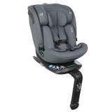 KikkaBoo® Platinum 360° i-Bond i-SIZE Car Seat (40–150 cm) Graphite