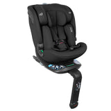 KikkaBoo® Platinum 360° i-Bond i-SIZE Car Seat (40–150 cm) Noir