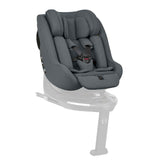KikkaBoo® Platinum Dječja auto sjedalica i-Class Plus i-SIZE (40-105 cm) Graphite
