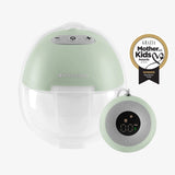 KikkaBoo® Portable Electric Breast Pump Iris