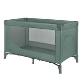 KikkaBoo® Portable cot 1 level So Gifted Green 2026
