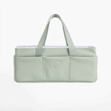 Koala Babycare® Diaper organizer Gum Pale Green