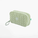 Koala Babycare® Pochette Quilted Pale Green